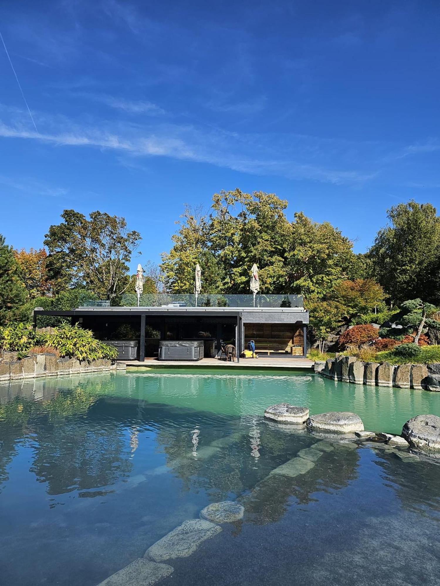 Zen Garden Resort, Занка Экстерьер фото