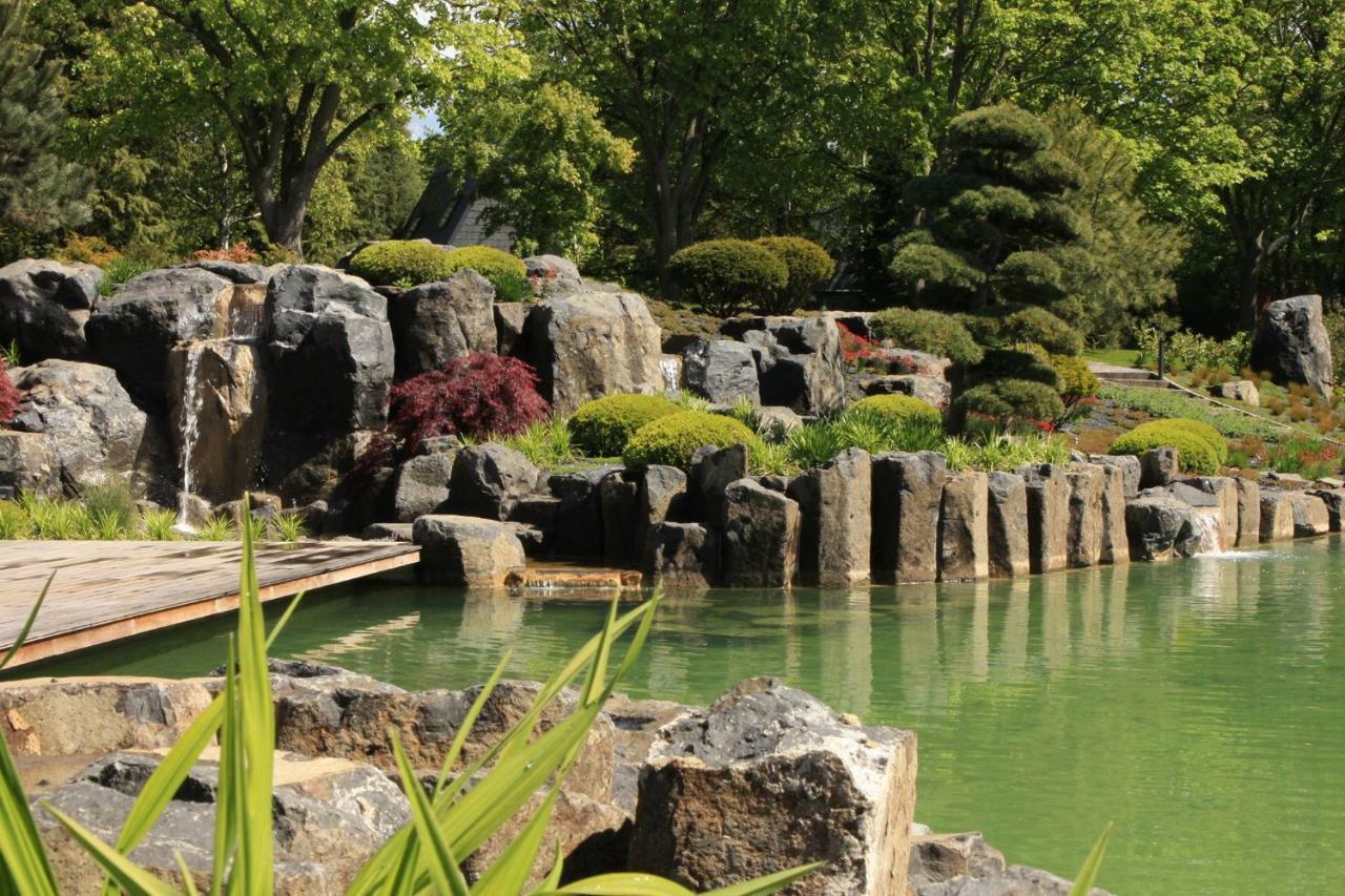 Zen Garden Resort, Занка Экстерьер фото