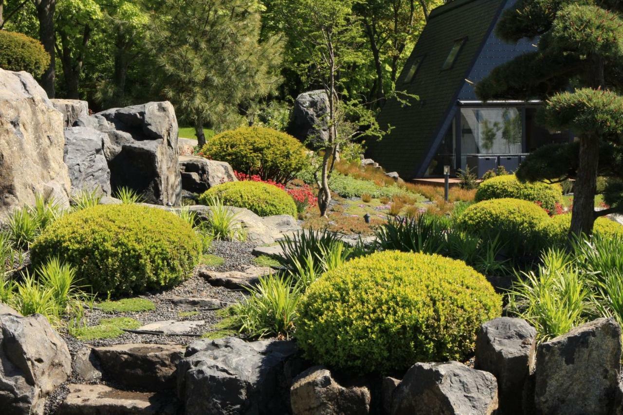 Zen Garden Resort, Занка Экстерьер фото