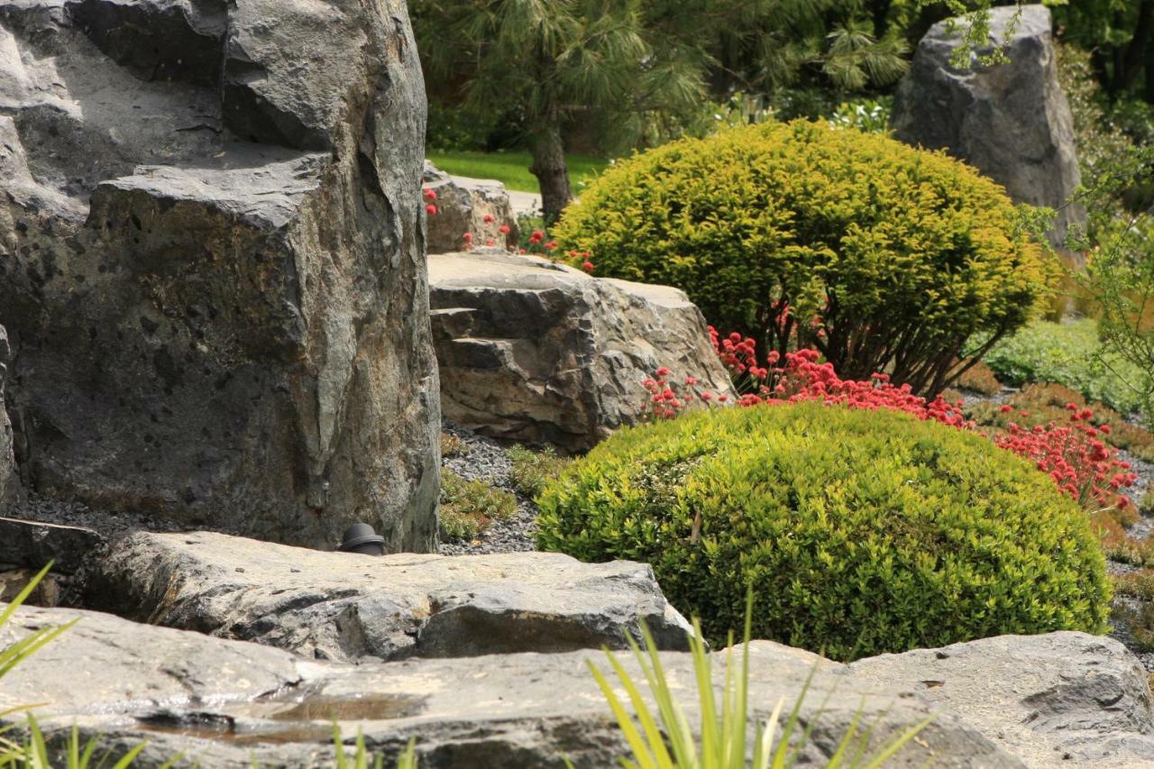 Zen Garden Resort, Занка Экстерьер фото