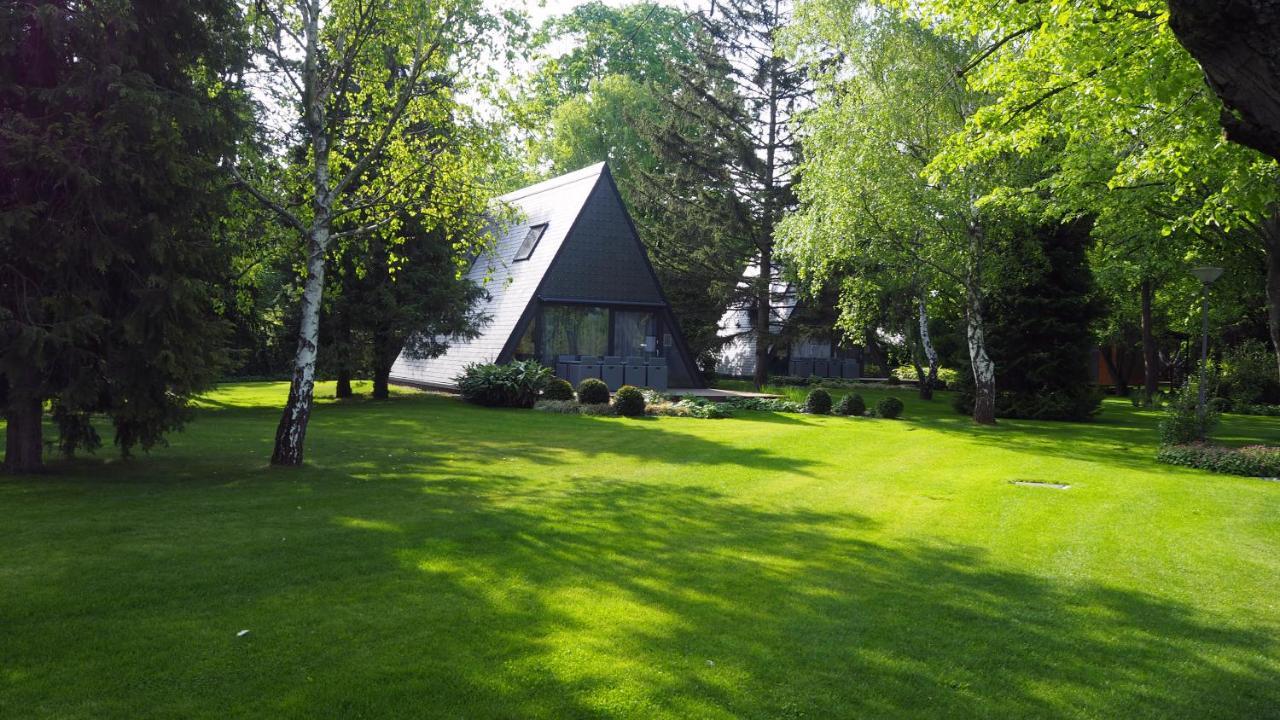 Zen Garden Resort, Занка Экстерьер фото