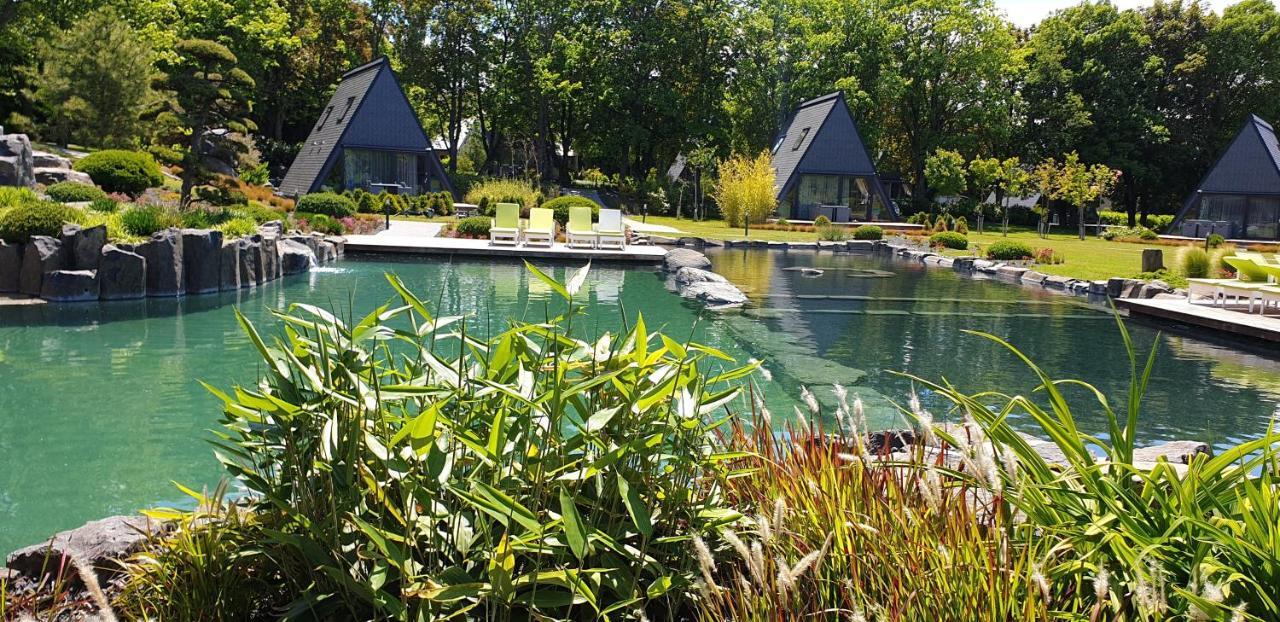 Zen Garden Resort, Занка Экстерьер фото