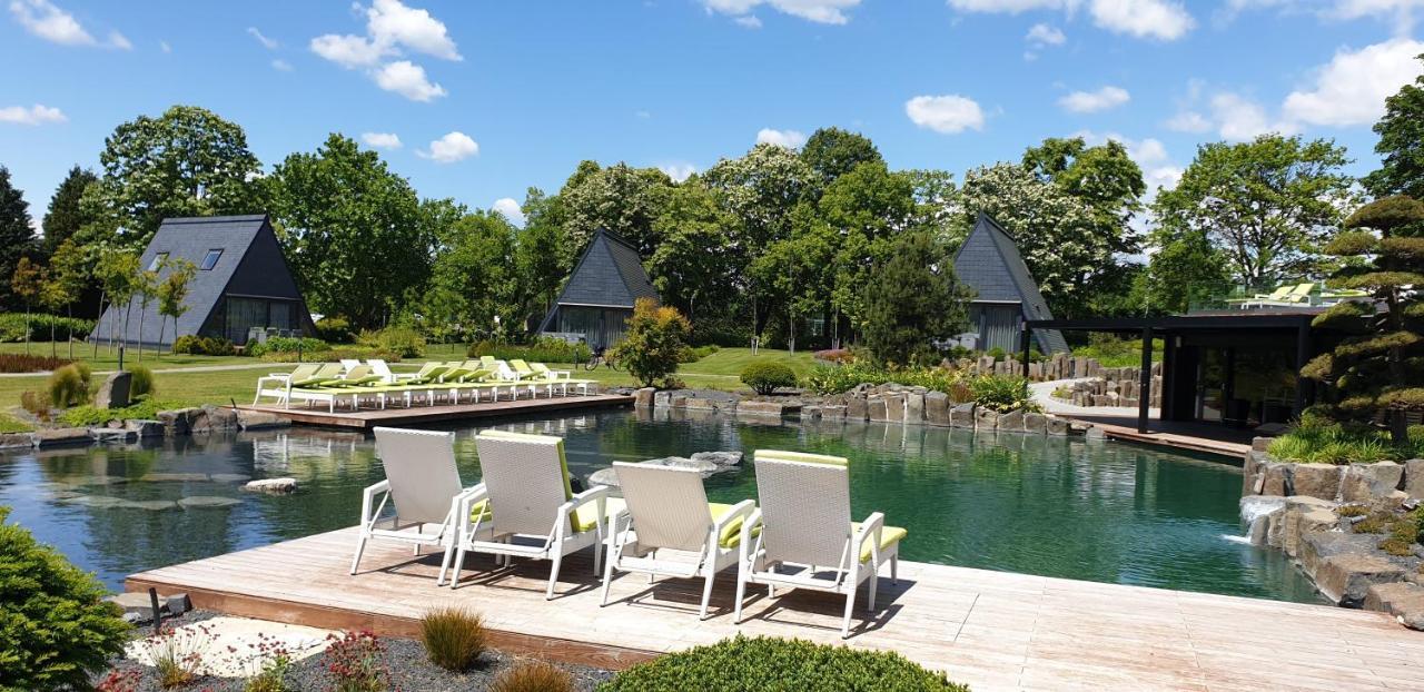 Zen Garden Resort, Занка Экстерьер фото