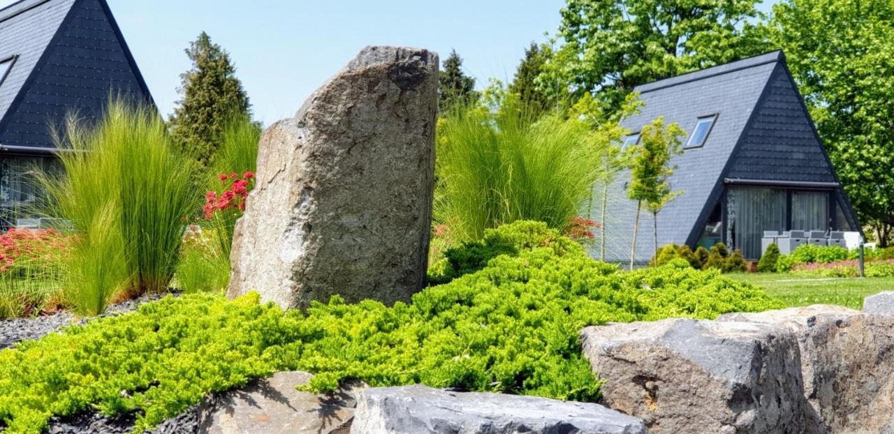 Zen Garden Resort, Занка Экстерьер фото
