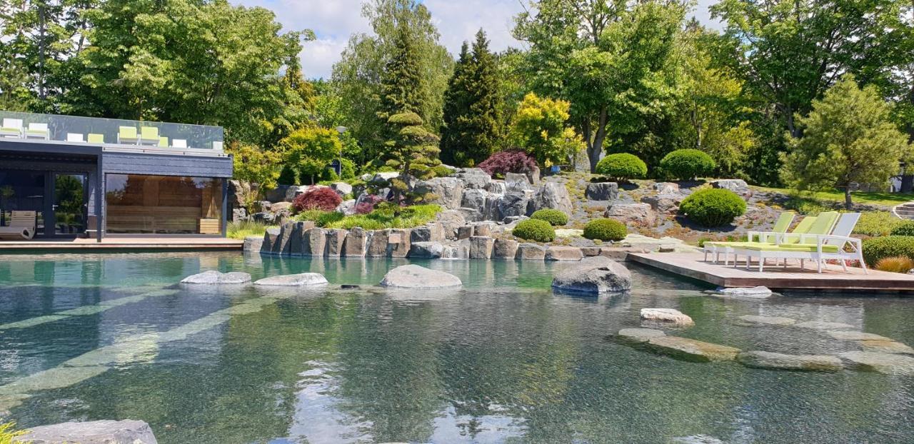 Zen Garden Resort, Занка Экстерьер фото