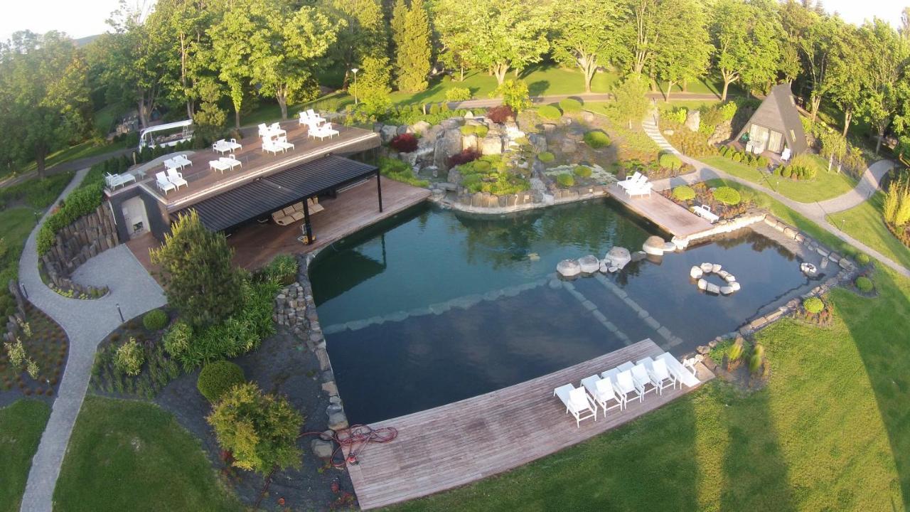Zen Garden Resort, Занка Экстерьер фото