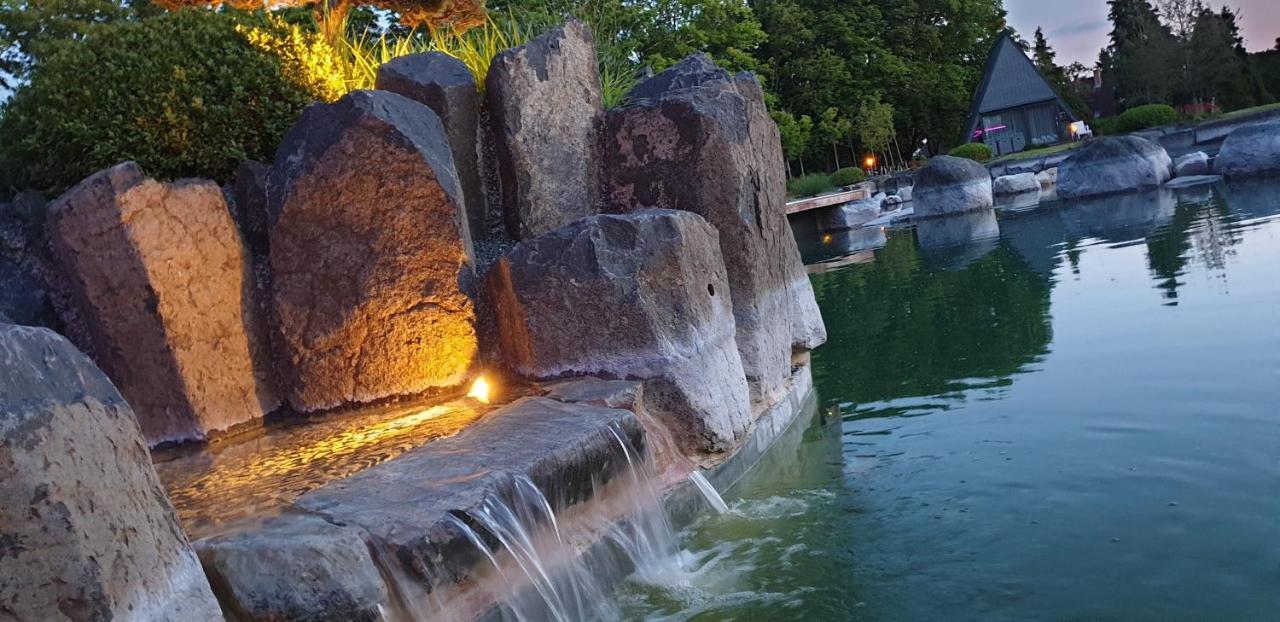 Zen Garden Resort, Занка Экстерьер фото